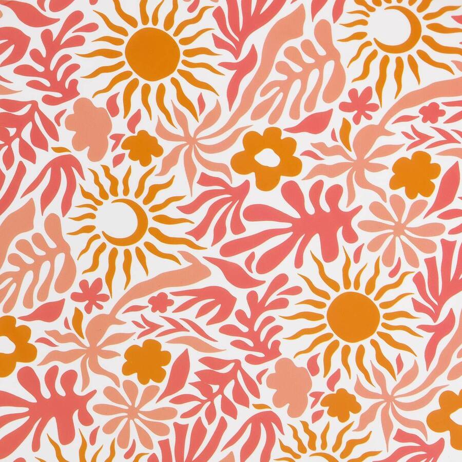 Assiette 25cm print solea disp 