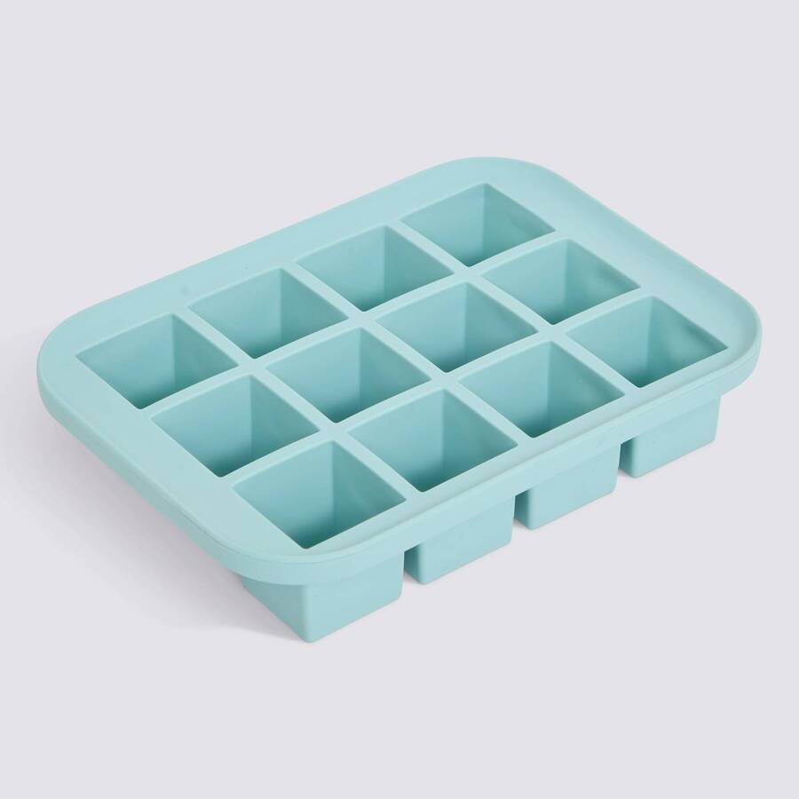 Bac à glaçons, 12 glaçons