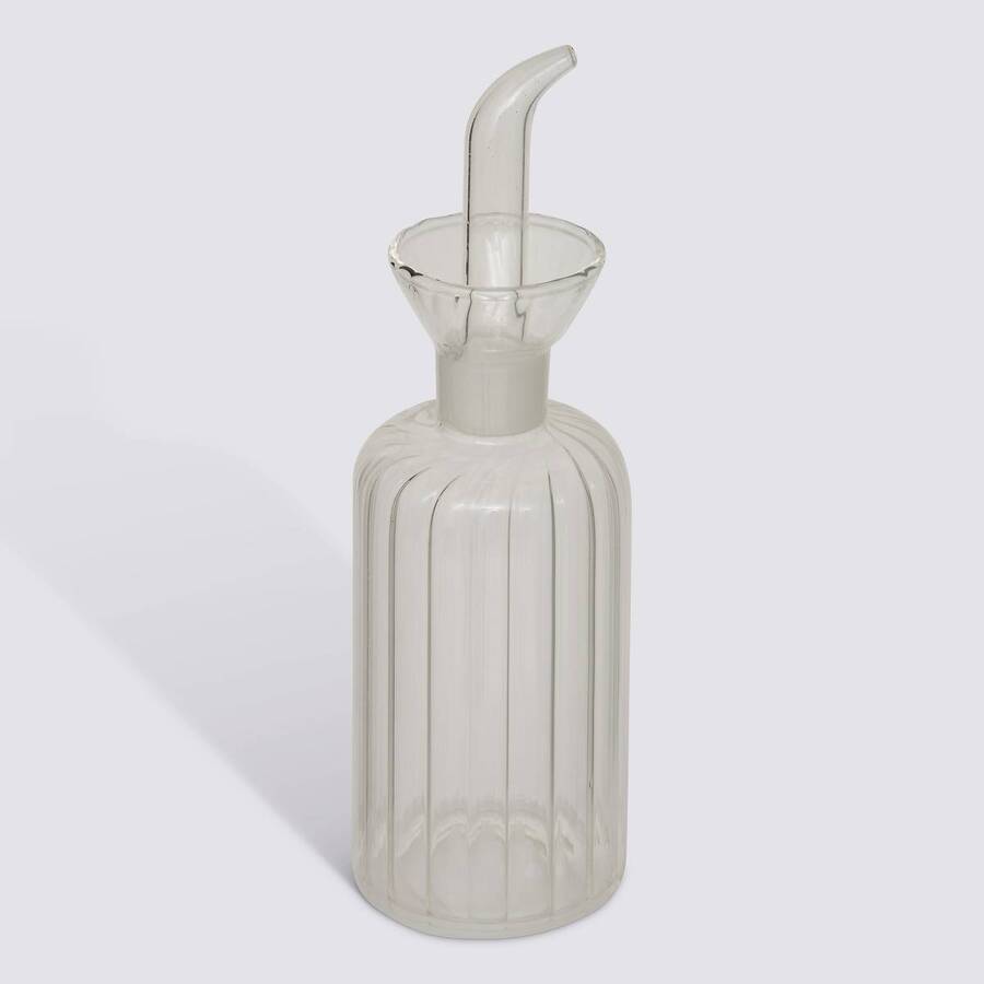 Bouteille transparent