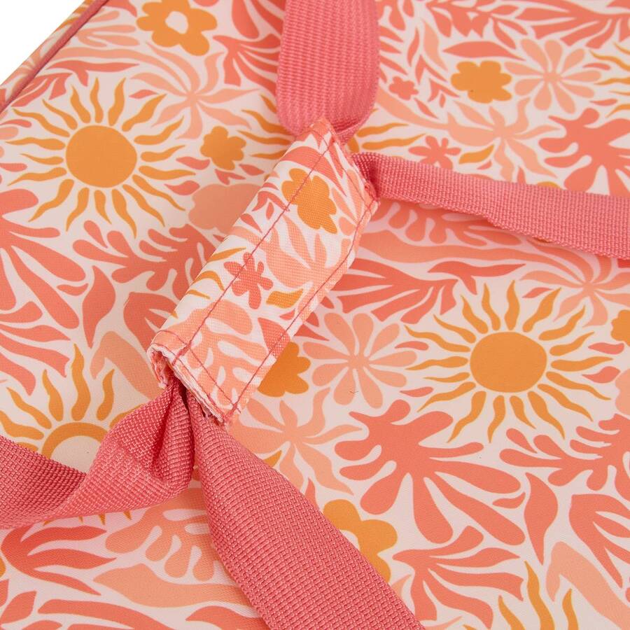 Sac fraîcheur, 30l, rose Solea