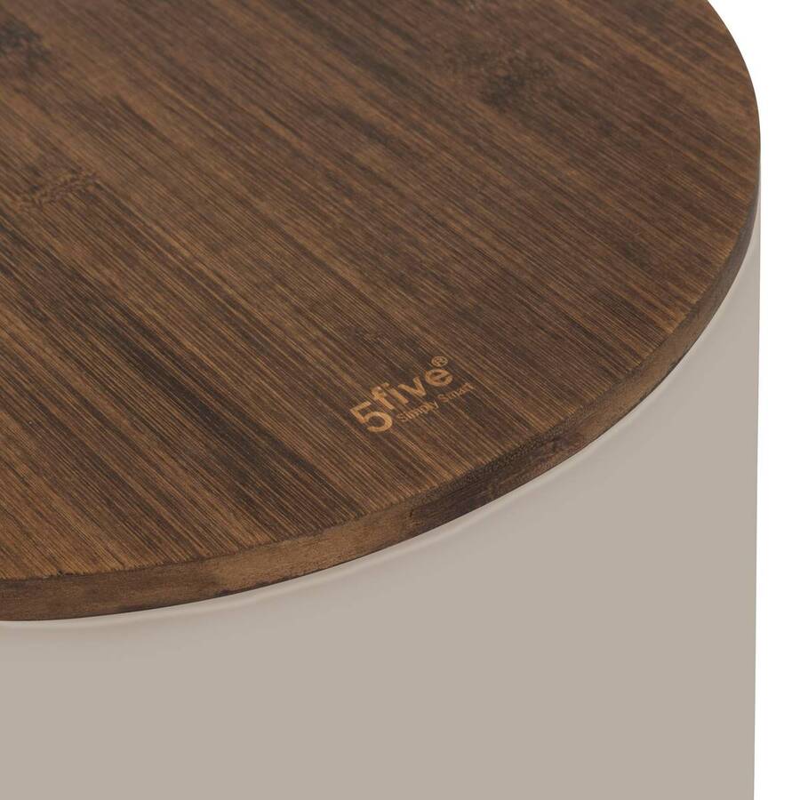 Poubelle 27,3 l, argile Modern color