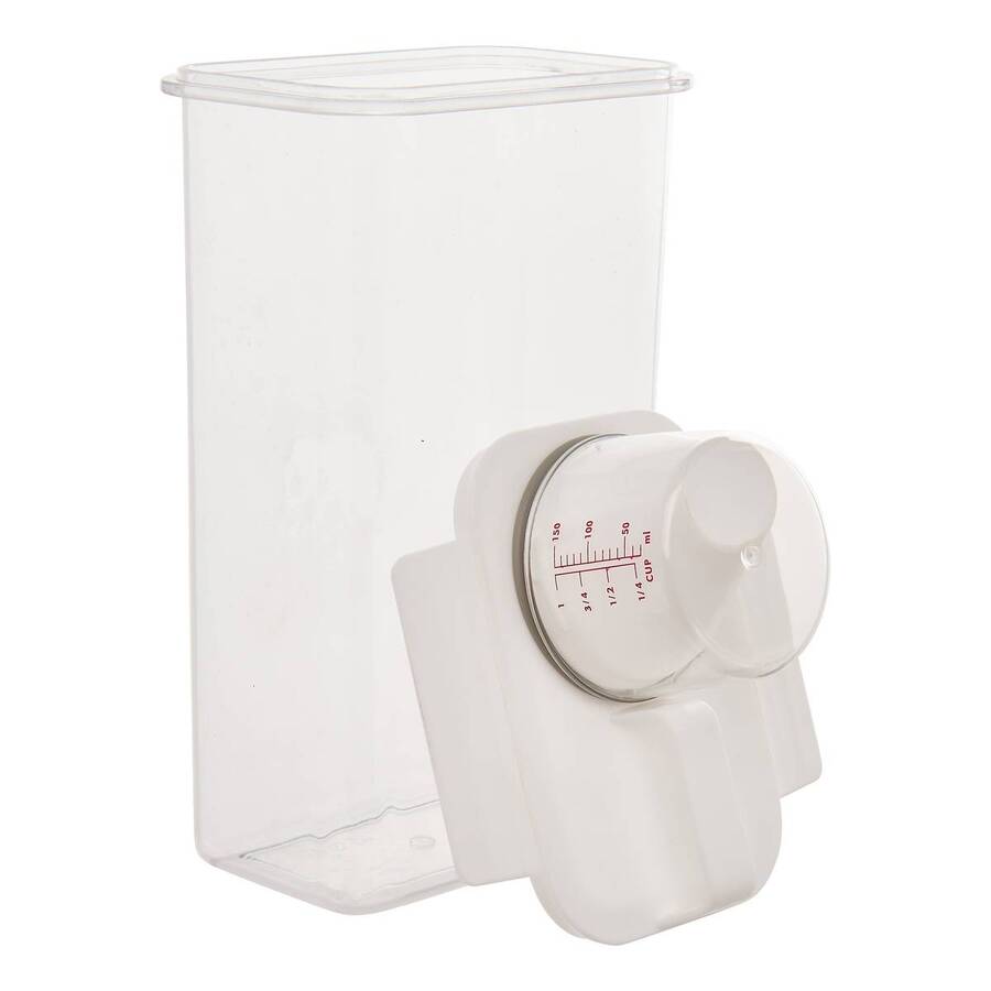 Bouteille transparent Lino