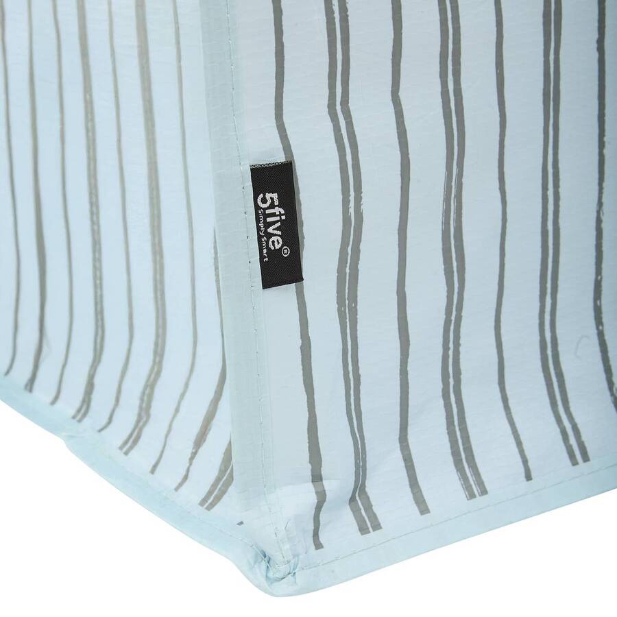 Sac de course 49 l, bleu