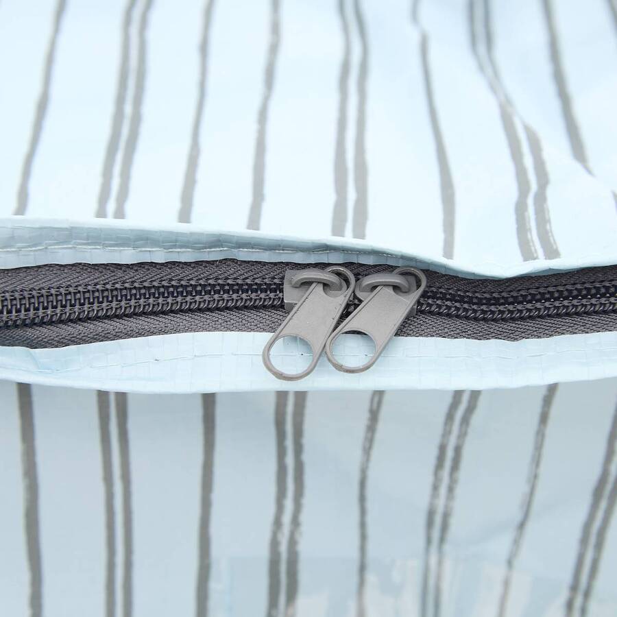 Sac de course 49 l, bleu