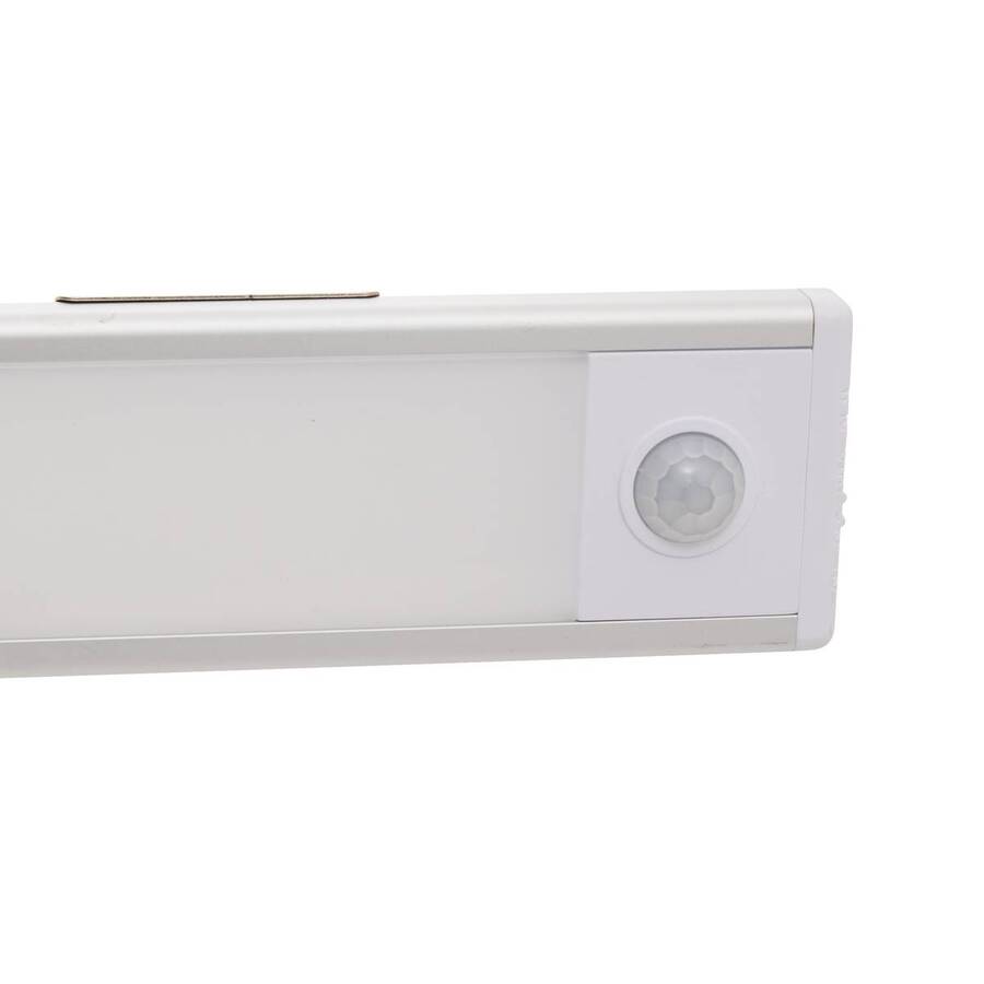 Lampe réglette led amovible, usb, l.60 cm