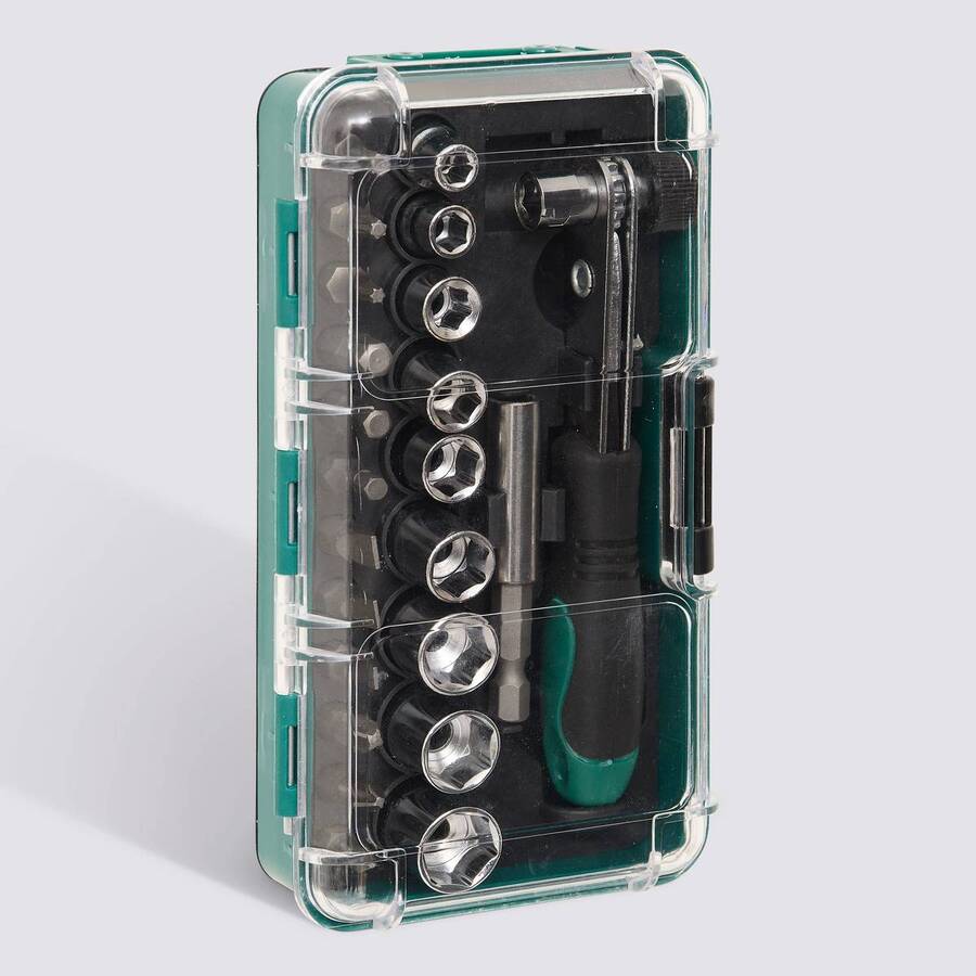 Kit tournevis, 23 pièces