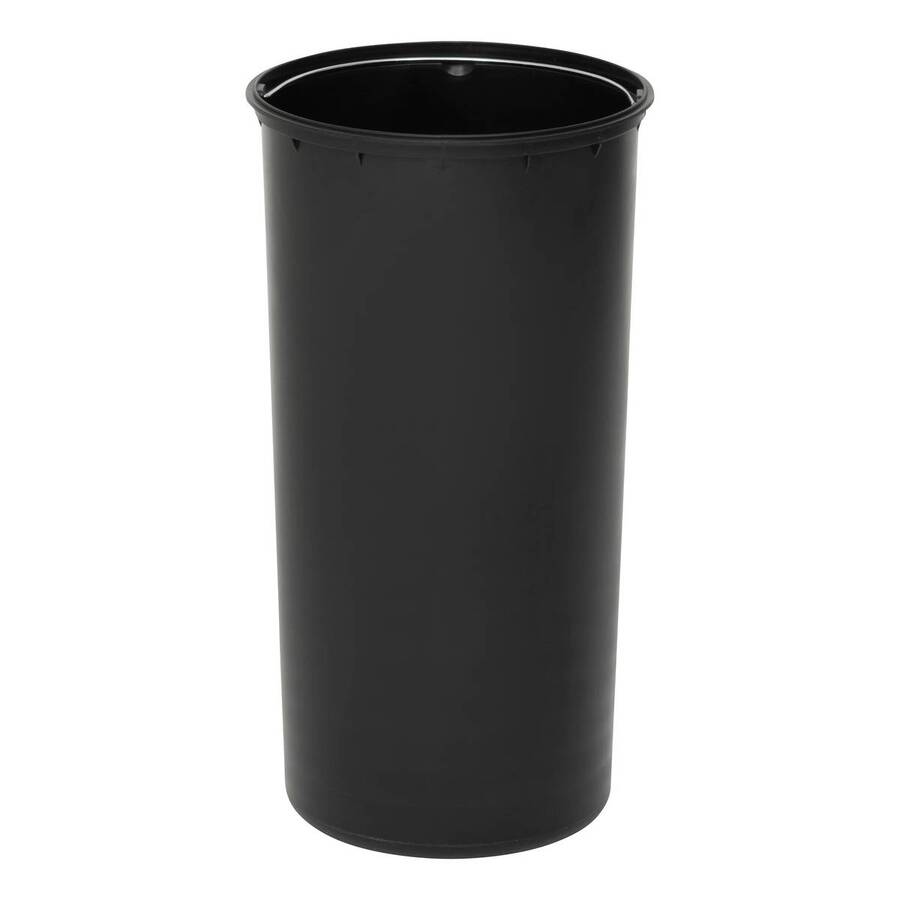 Poubelle 27,3 l, noir Modern color