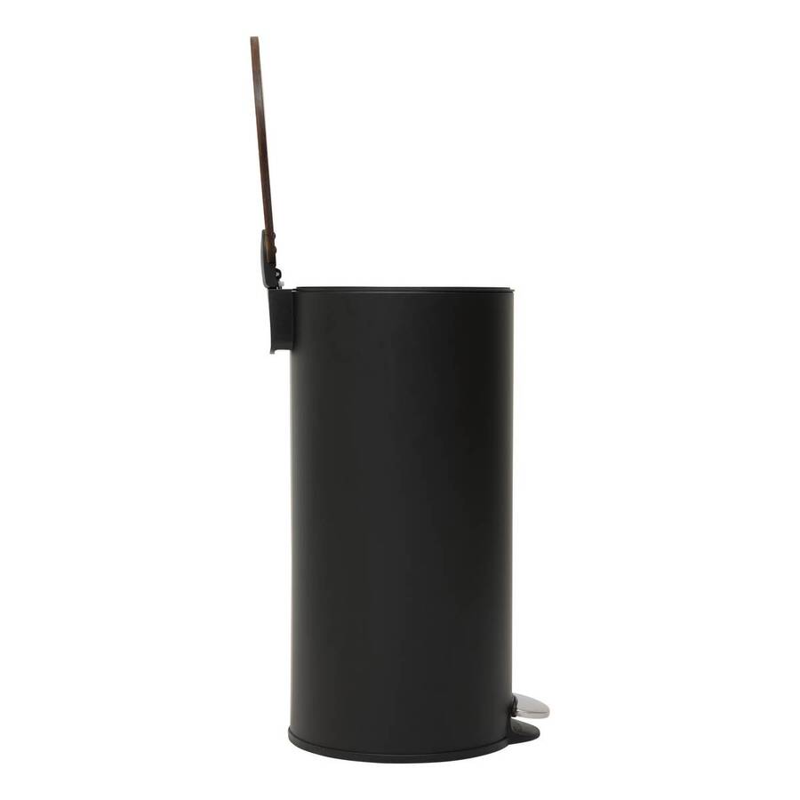 Poubelle 27,3 l, noir Modern color