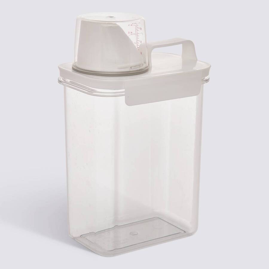 Bouteille transparent Lino