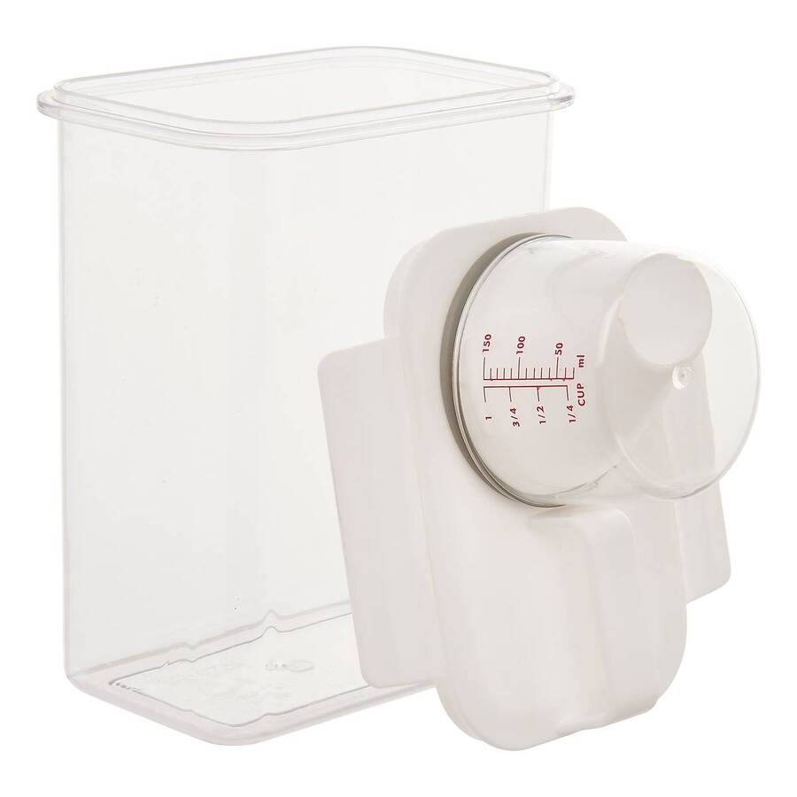 Bouteille transparent Lino