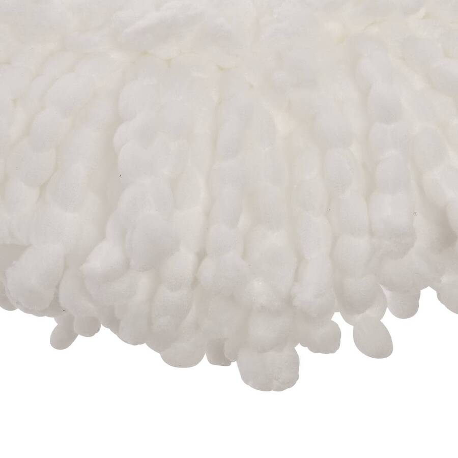 Recharge microfibre, blanc Stepa