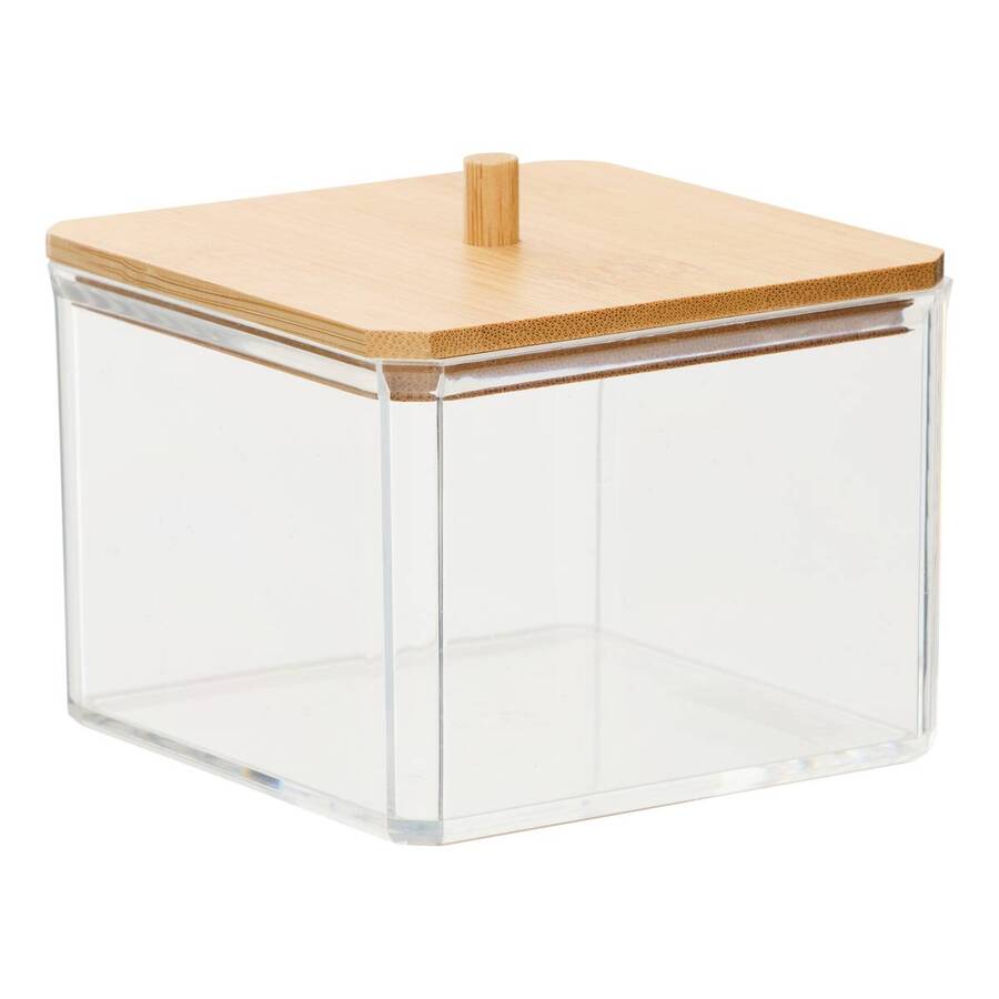 Boite à élastiques pour cheveux, 20 élastiques Selena