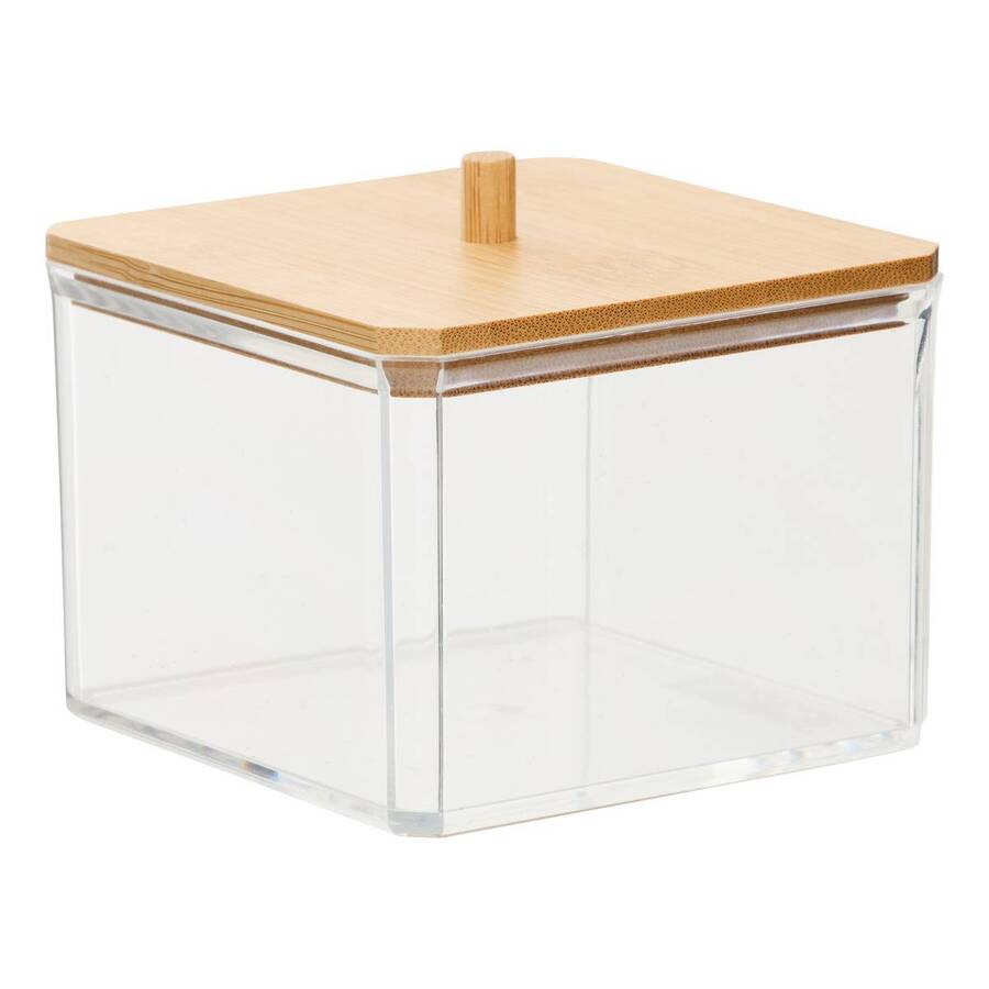 Boite à pinces pour cheveux, 6 pinces, beige Selena