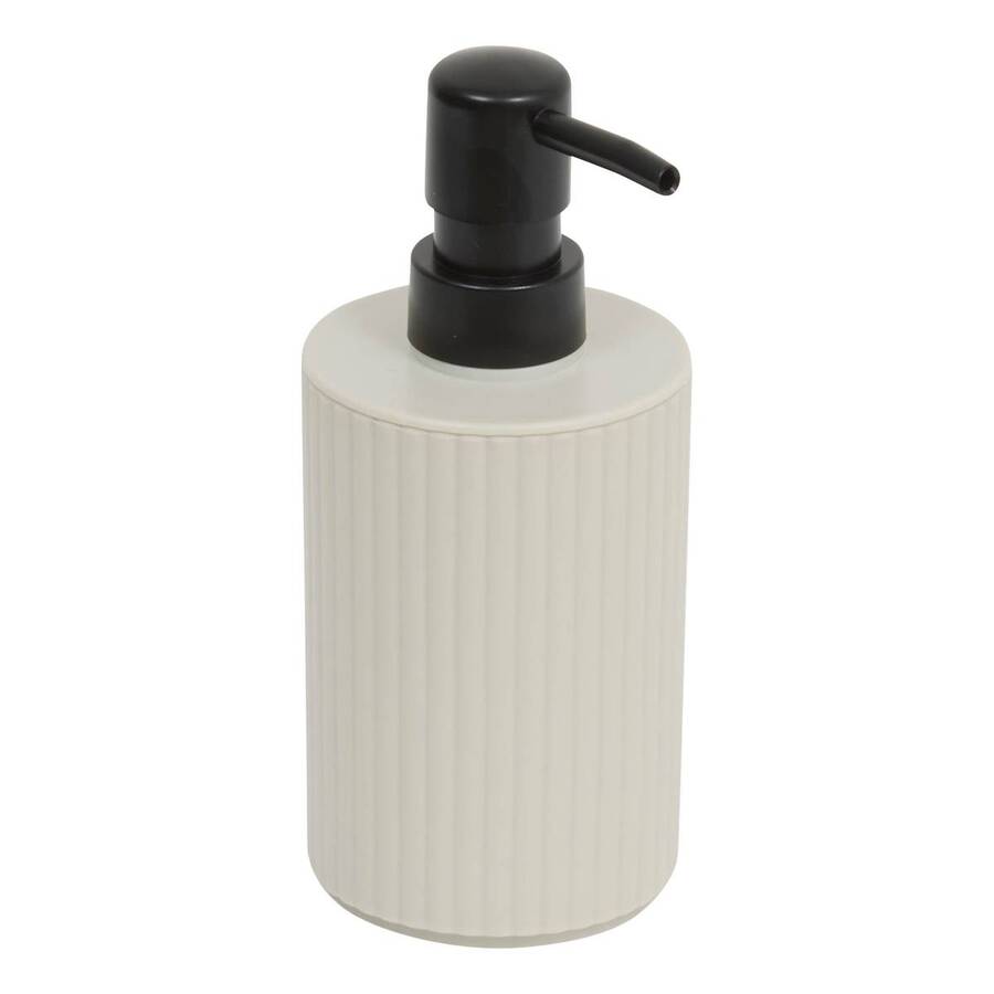 Accessoires de salle de bain, 300 ml, beige 