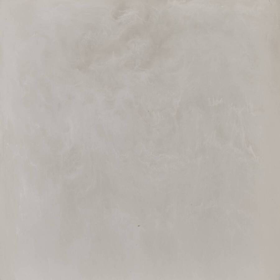 Pot à cotons, blanc Cloudy