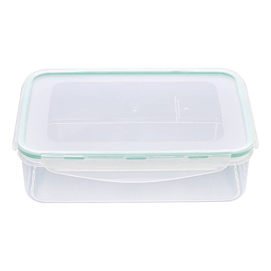 Boîte de conservation, 2,16 l Clipeat plastique