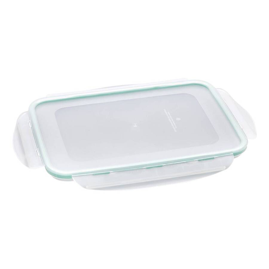 Boîte de conservation, 2,16 l Clipeat plastique