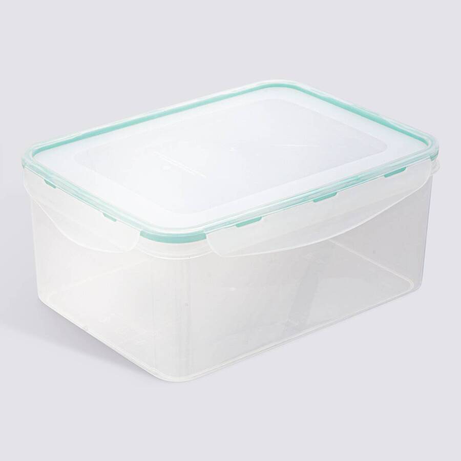Boîte de conservation, 2,2 l Clipeat plastique
