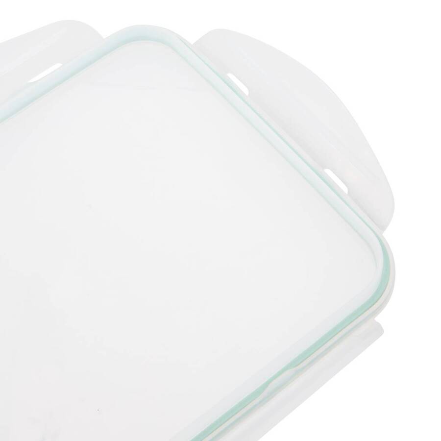 Boîte de conservation, 2,2 l Clipeat plastique