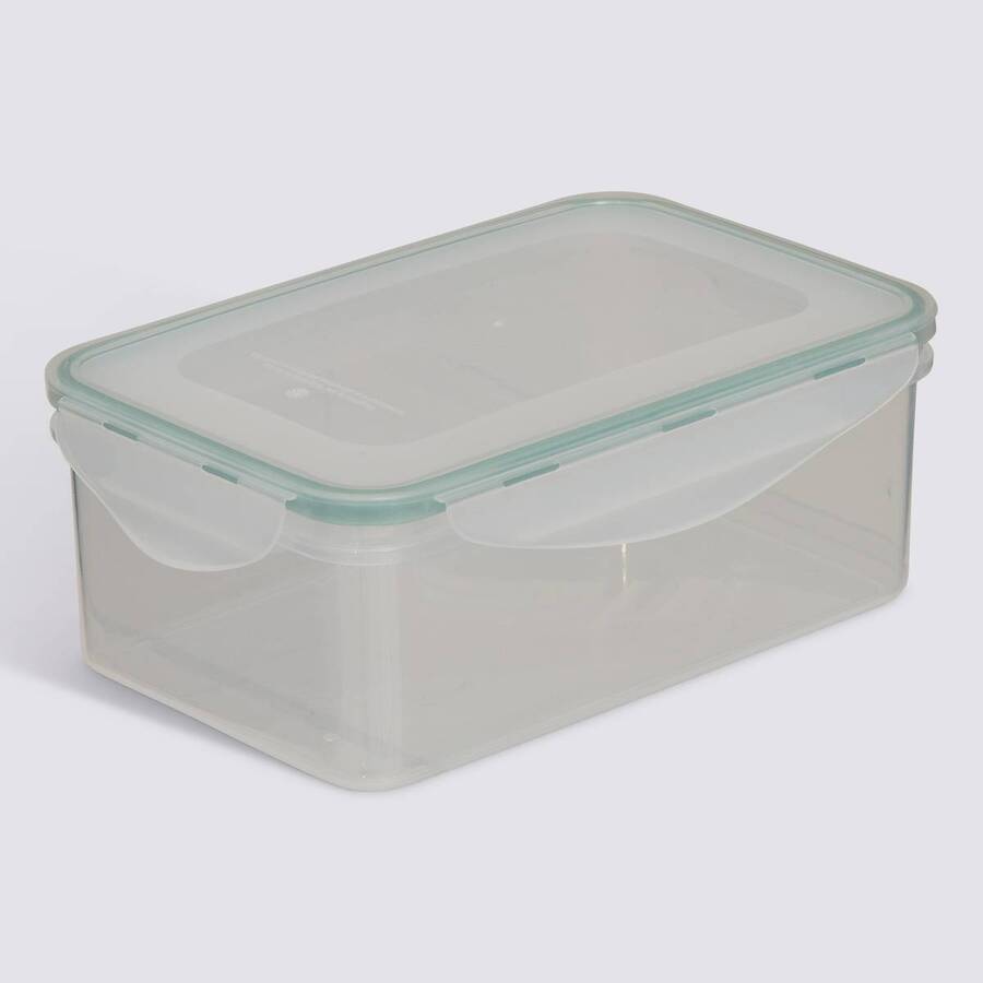 Boîte de conservation, 1,3 l Clipeat plastique