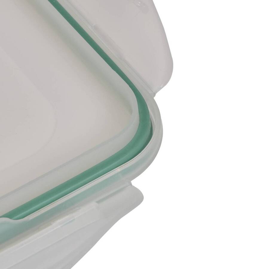 Boîte de conservation, 1,3 l Clipeat plastique