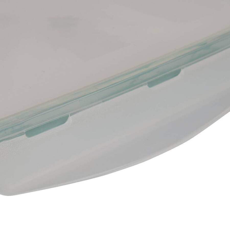 Boîte de conservation, 3,6 l Clipeat plastique