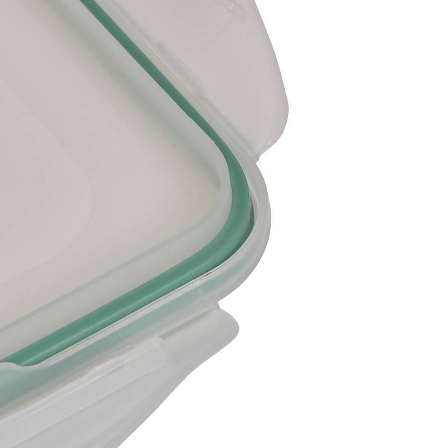 Boîte de conservation, 3,6 l Clipeat plastique