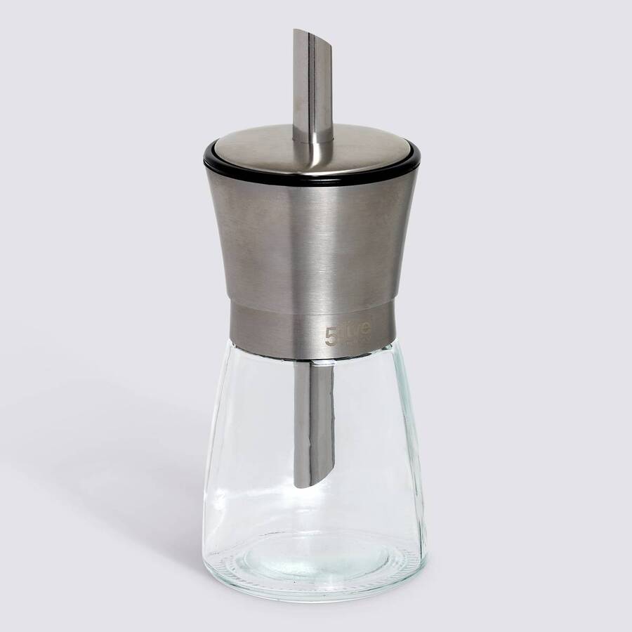 Sucrier, d.6,8 cm, transparent Nixo