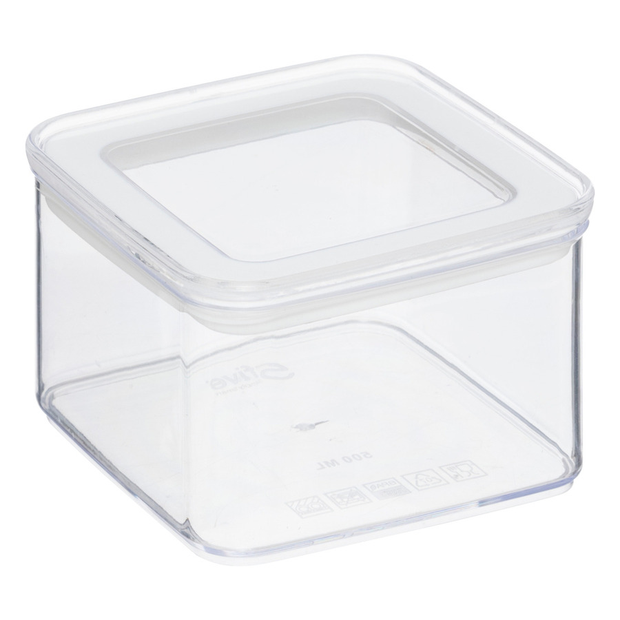 Lot de 2 boîtes de conservation hermétique, 0,5/1l Eske