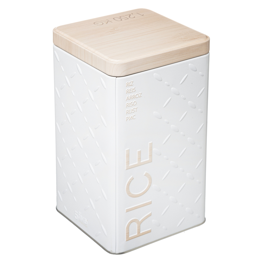 Lot de 2 boîtes de conservation, 1/1,2kg Scandi edition
