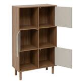 Etagere 6 cases mix n match 