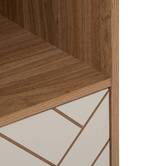 Etagere 6 cases mix n match 