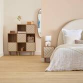 Etagere 6 cases mix n match 