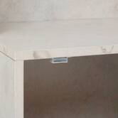 Étagère rectangulaire, 1 porte Come