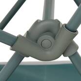 Chaise pli camp pm ficus 