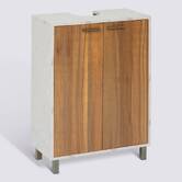 Meuble sous-lavabo Come