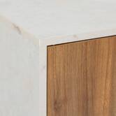 Meuble sous-lavabo Come