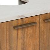 Meuble sous-lavabo Come