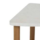 Etagère, angle, 2 étagères Come