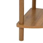 Etagère, angle, 2 étagères Come