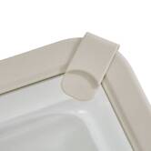 Boîte de conservation, 0,8 l Sileat