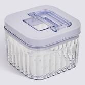 Boîte de conservation 0,35 l Streaks