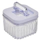 Boîte de conservation 0,35 l Streaks