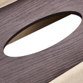 Boite à mouchoir, beige Oleya