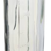 Bouteille transparent