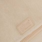 Sac repas 8,5 l, beige