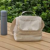 Sac repas 8,5 l, beige