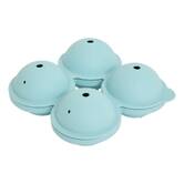 Bac à glaçons, 4 glaçons