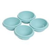 Bac à glaçons, 4 glaçons