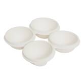 Bac à glaçons, 4 glaçons